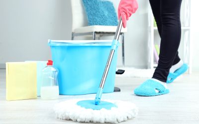 What Services Can a House Cleaning Company Offer You?