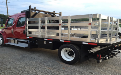 Heavy Duty Service Truck Bodies: Essential Features You Need to Know?