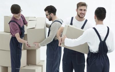 Heavy Equipment Moving Services that Ensure Hassle-Free Relocations
