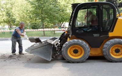 Five Reasons Skid Steer Rental Maryville MO Is Ideal for Home Improvement Jobs