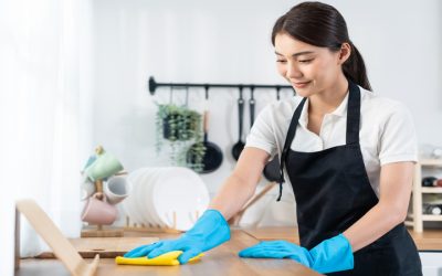 Reliable Move-Out Cleaning Services in Alameda, CA for Hassle-Free Living