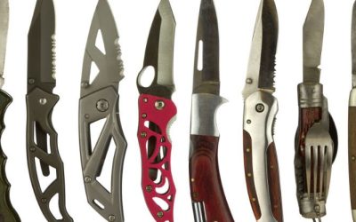Unpacking the Benefits of Automatic Stiletto Knives for Everyday Carry in the USA