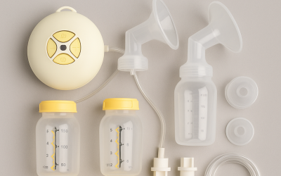 Simplify Your Feeding Journey by Getting a Hands-Free Breast Pump Through Insurance