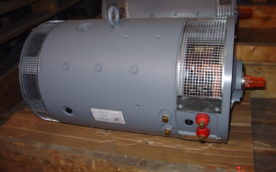 How an Electric Motor For Wind Turbine Improves Energy Output in American Homes