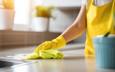 Experience Reliable Cleaning Solutions When You Choose Maid Services In Manchester, NH