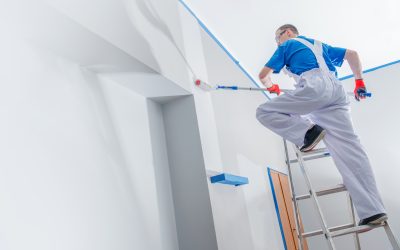 Brighten Your Living Spaces with House Painting Wilmington, DE and Lasting Results