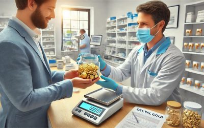 Essential Tips for Picking the Best Place To Sell Dental Gold Near You