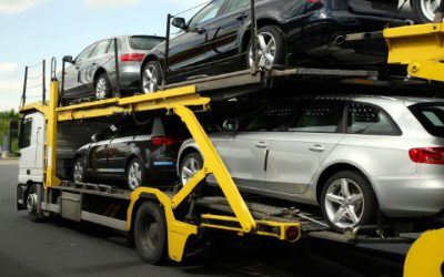 How Modern Tow Trucks Make Roadside Assistance Faster and Safer