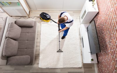 Freshen Up Living Spaces by Choosing Professional Carpet Cleaning Near Beloit, WI