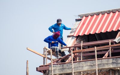 Homeowners Trust the Best Roofing Contractor Near Wales, WI