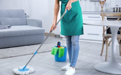 Turn Mess Into Fresh Spaces Using Deep House Cleaning Services In Alameda, CA, for Busy Families