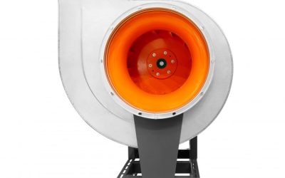 Cleaner Air, Lower Noise, Reliable Performance with the Canarm Exhaust Fan
