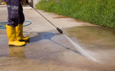 How Pressure Washing Can Increase the Lifespan of Your Driveway in Phoenix