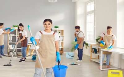 Make Every Room Shine With the Help of an Apartment Cleaning Company In Charlotte, NC