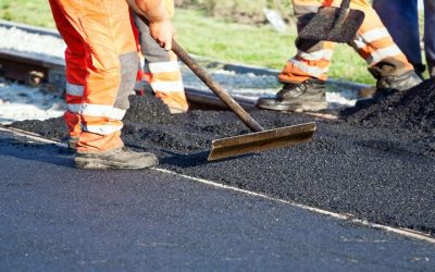 Paving Repair Services Houston, TX: Help Extend the Life of Your Residential Surfaces