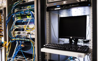 Secure and Fast Connections Begin With Professional Network Cable Installation Services, Fremont, CA