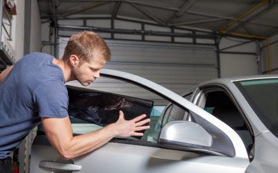 Prevent Interior Fading with Auto Window Tinting Las Vegas, NV Services
