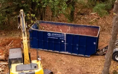 Smart ways to waste dumpster rental in Columbus, GA, streamlines construction site waste removal