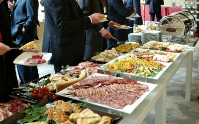 Make Your Special Day Unforgettable with an Expert Event Caterer in Washington, DC