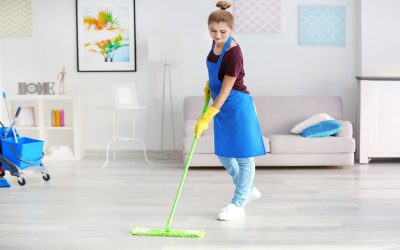 Restore Comfort and Cleanliness with Deep Cleaning Services In Olathe, KS, in Every Room