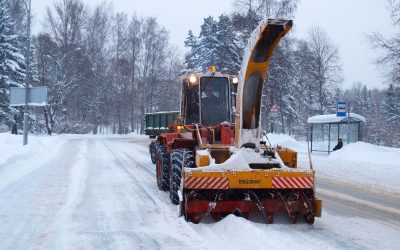 Enjoy Stress-Free Winters Thanks to an Efficient Snow Removal Service West Chicago Offers
