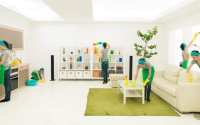 Simplify Chores Using House Cleaning Services In Emeryville, CA for a Healthier Living Space