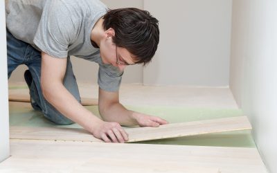 Save Time and Money with Professional Vinyl Flooring Installation in Overland Park, KS