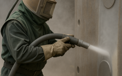 Protect Your Property Value with Expert Sandblasting Coating Saskatoon Services