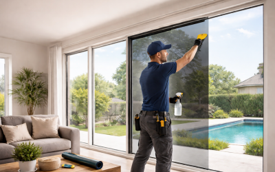 Reasons Home Window Tinting Las Vegas, NV is Ideal for Beating Desert Heat