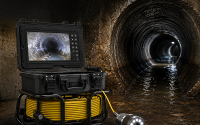 Protect Your Property by Scheduling a Sewer Line Camera Inspection, Hudson County, NJ Experts Advise