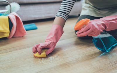 Experience Hassle-Free Cleanup Using Home Cleaning In Fort Myers, FL for Busy Homeowners