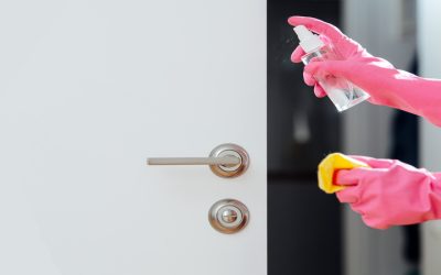 Enhance Home Health Through Deep House Cleaning In Lenexa, KS, and Professional Care