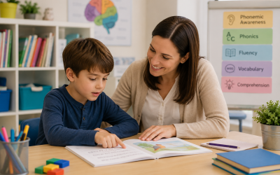 Parents’ Guide to Finding Effective Reading Problems Therapy in Richmond, VA Resources