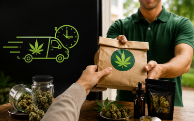 Enjoy Fresh Products Faster Thanks to Same-Day Weed Delivery in Ware, MA Options