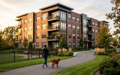 Pet-Friendly Apartment Features That Matter Most in Carmel